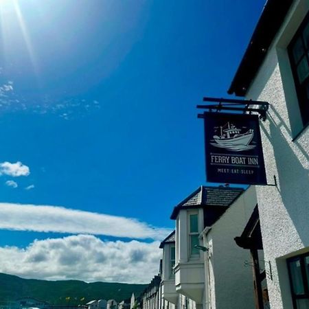 Argyll Hotel Ullapool Esterno foto